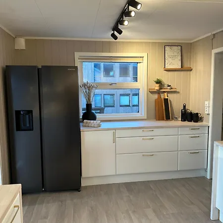 Apartamento Spacious Cozy Arctic Retreat With Panoramic Veiw