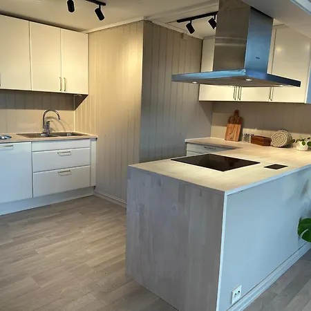 Spacious Cozy Arctic Retreat With Panoramic Veiw Daire *