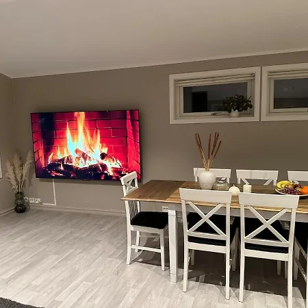 Apartamento Spacious Cozy Arctic Retreat With Panoramic Veiw *