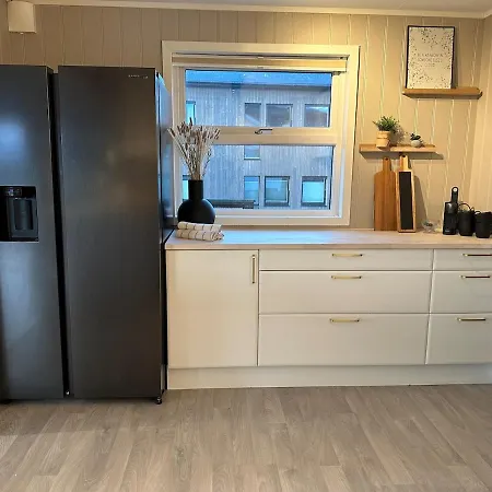 Apartamento Spacious Cozy Arctic Retreat With Panoramic Veiw