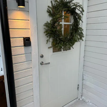 Apartamento Spacious Cozy Arctic Retreat With Panoramic Veiw Tromsdalen